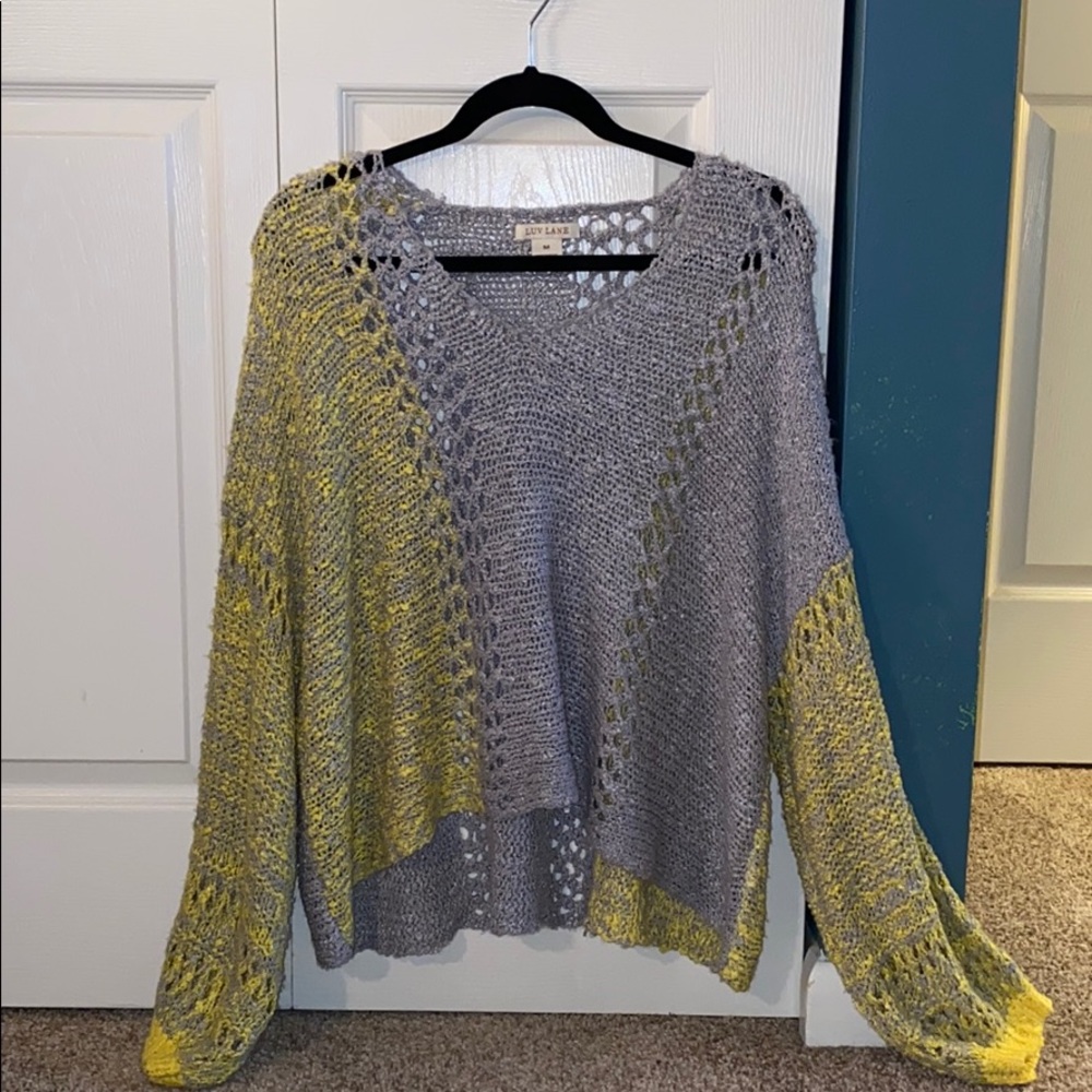 Sweater